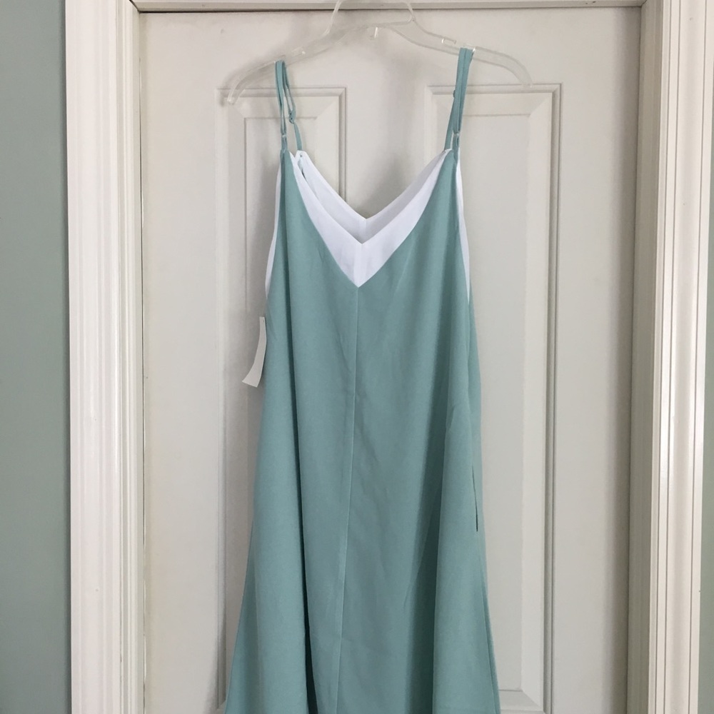 TOBI Slip dress